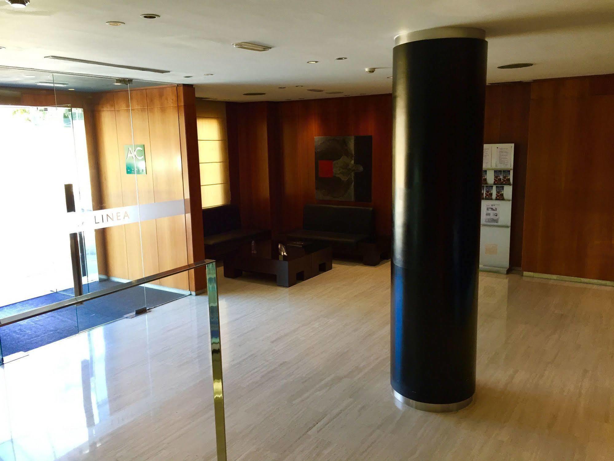 Hotel Ac La Linea By Marriott